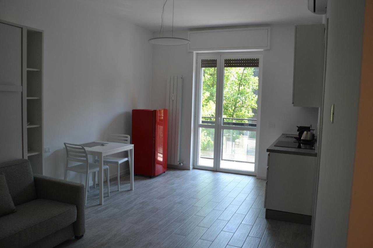 Milano Fiera City - Apartments Kültér fotó
